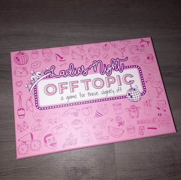 Other - Ladies Night Off Topic Game